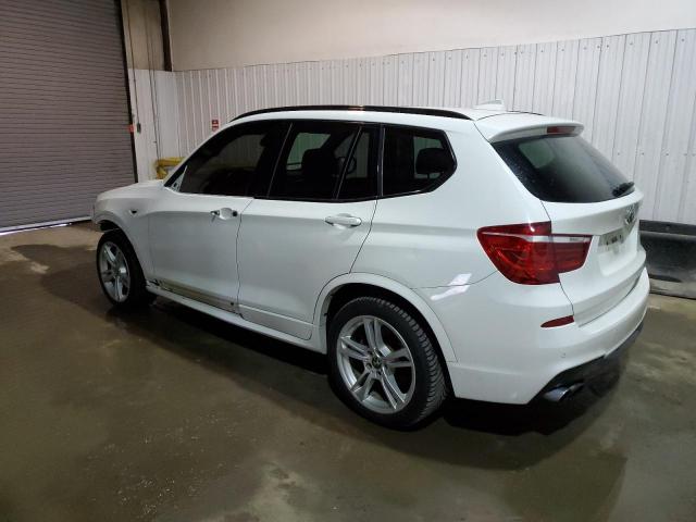 5UXWX7C56E0E82181 2014 BMW X3-1