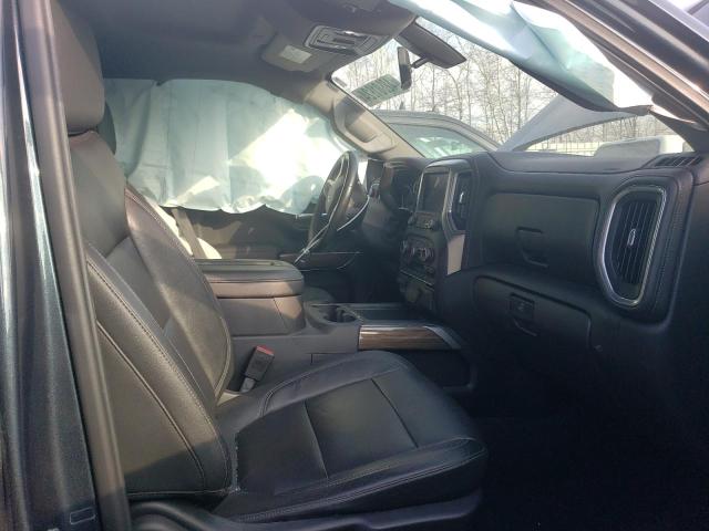 2020 CHEVROLET SILV1500 4 3GCPYFED2LG128746