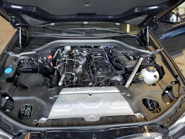 2022 BMW X3 M40I 5UX83DP0XN9K62858