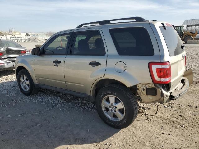Vin: 1fmcu9d70akc22990, lot: 44486874, ford escape xlt 20102