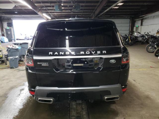 VIN 55SWF4KB8JU267922 2019 LAND ROVER RANGEROVER no.6