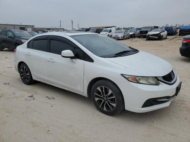 2013 Honda Civic Ex VIN: 2HGFB2F83DH531273 Lot: 43817864