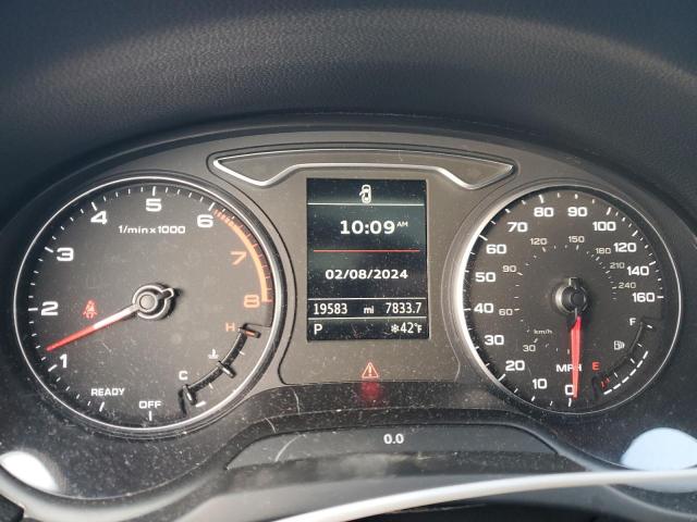 2020 AUDI A3 S-LINE - WAUBEGFF3LA066374