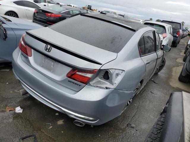 2016 HONDA ACCORD SPO 1HGCR2F56GA052305