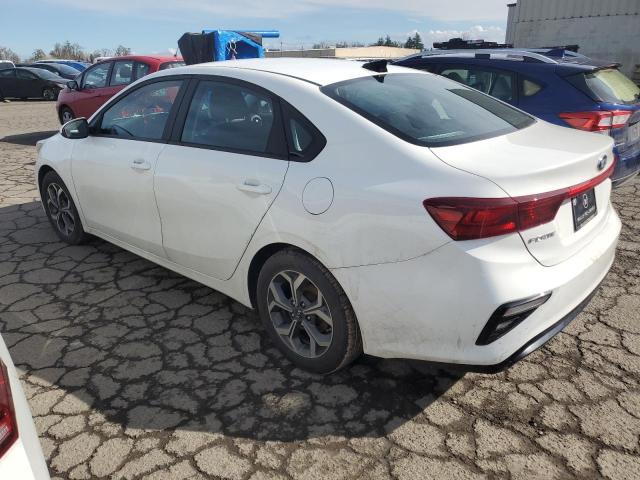 3KPF24AD1ME263057 Kia Forte FE 2