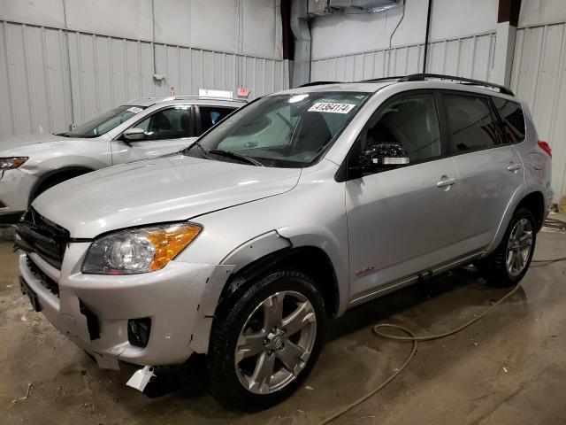 2011 Toyota RAV4 Sport