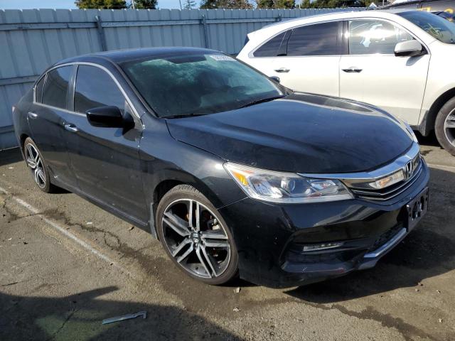 2016 Honda Accord Sport VIN: 1HGCR2F59GA157890 Lot: 38798224