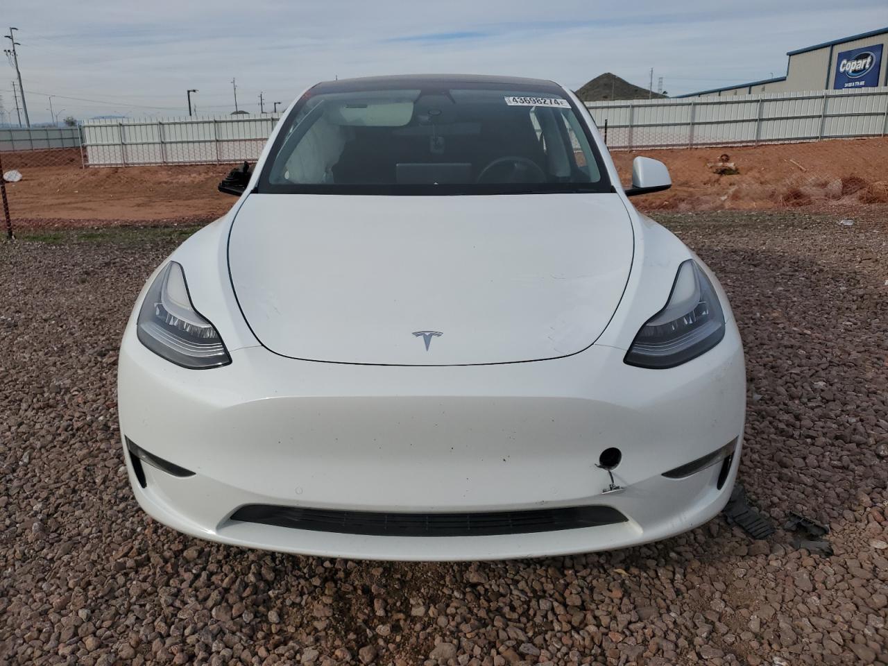 5YJYGDEE2LF026163 2020 Tesla Model Y