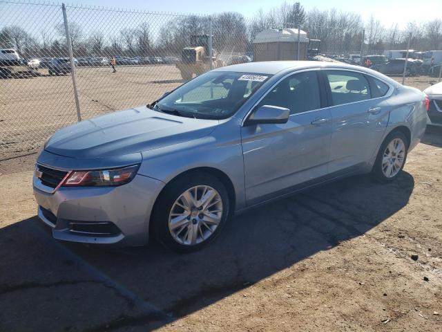 2015 Chevrolet Impala LS