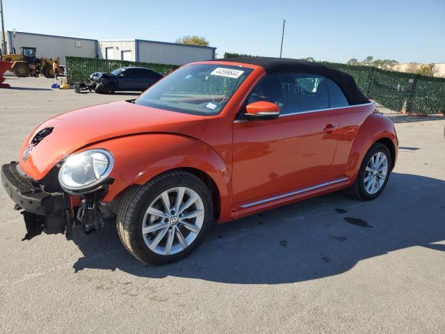 2019 VOLKSWAGEN BEETLE S - 3VW5DAATXKM500981