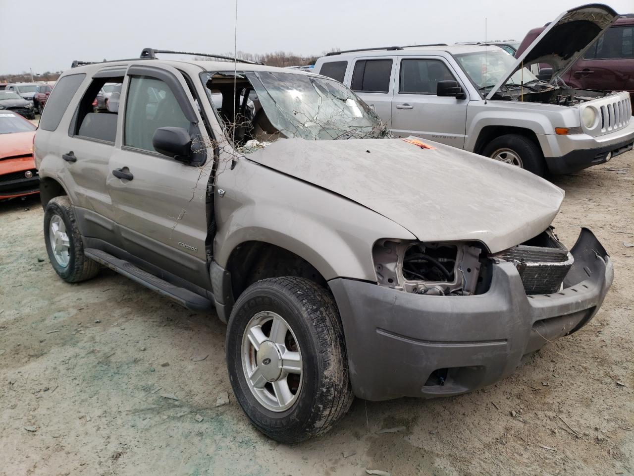 1FMYU03111KA20660 2001 Ford Escape Xlt