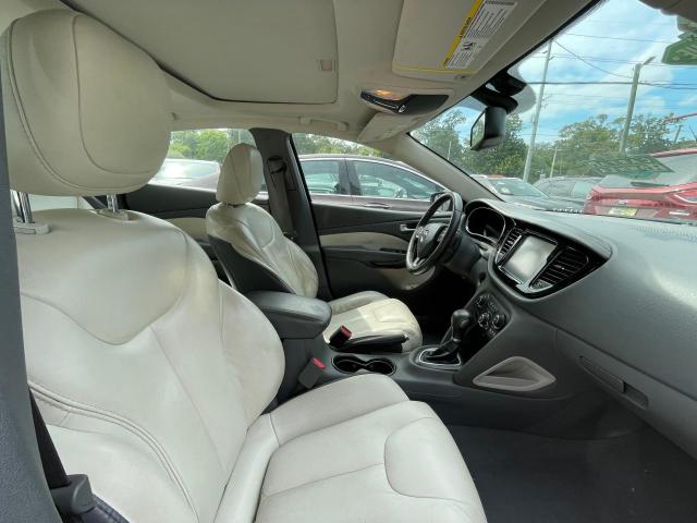 1C3CDFCH7DD322790 2013 Dodge Dart Limited