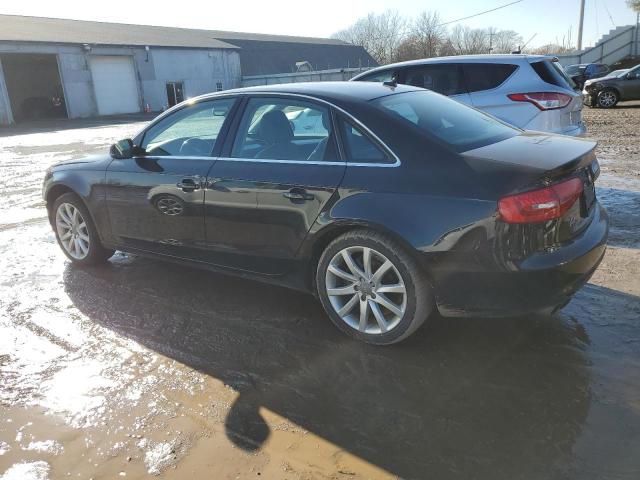 2013 Audi A4 Premium Plus VIN: WAUFFAFLXDN007706 Lot: 41523174