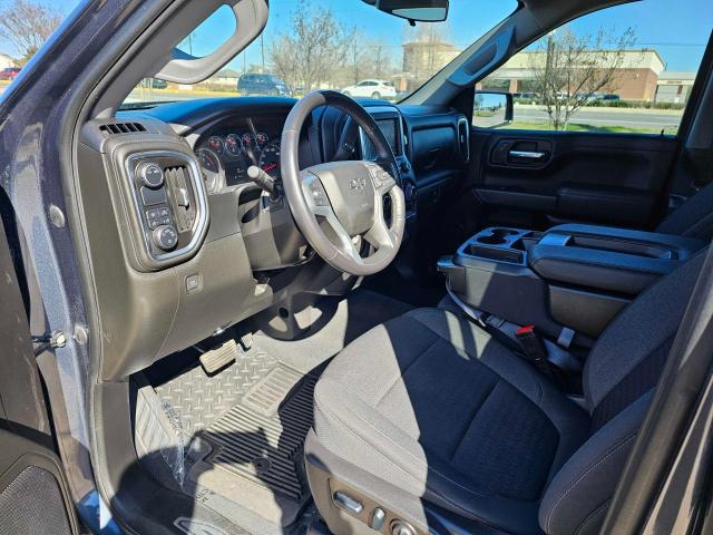 2022 CHEVROLET SILVERADO 1GCPWDED1NZ189549