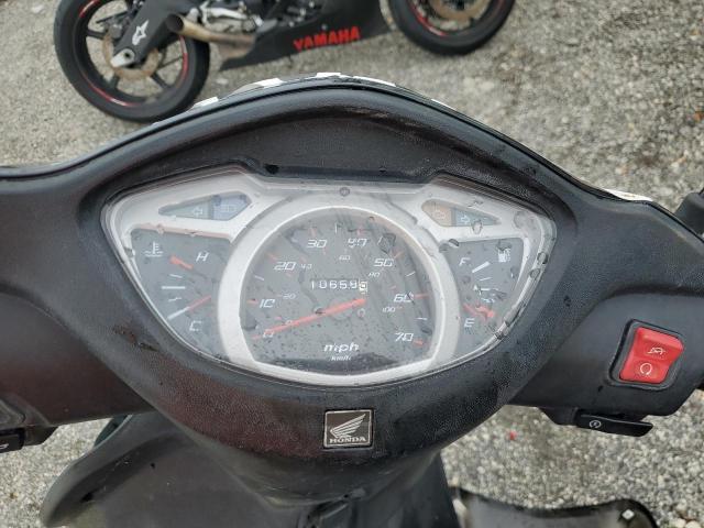 2010 HONDA NHX110 LWBJF1904A1001939