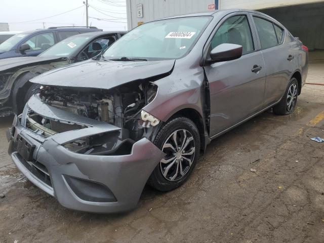 2016 Nissan Versa S