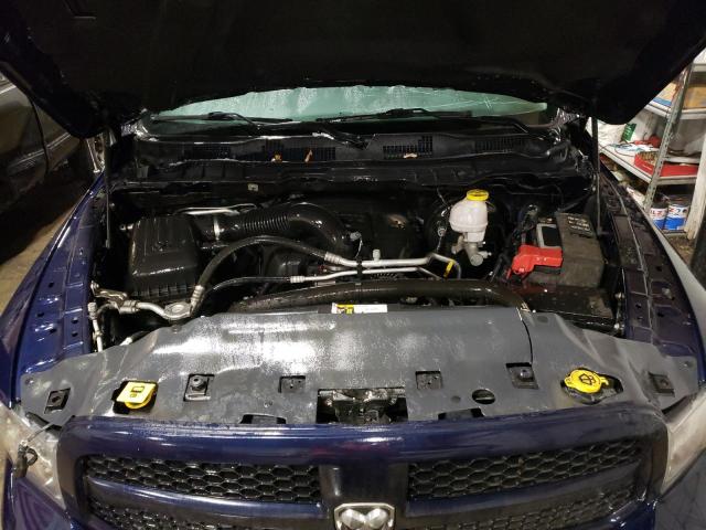 2018 RAM 1500 ST - 1C6RR7KT7JS314142