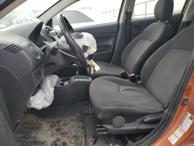 2019 MITSUBISHI MIRAGE LE ML32A5HJ4KH012790