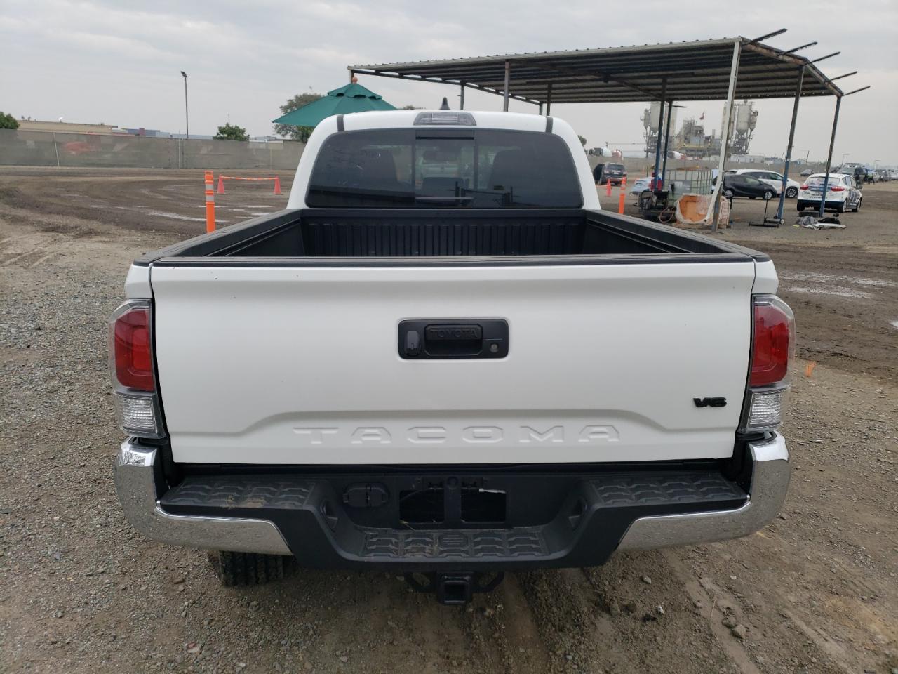 3TMDZ5BN7PM162597 2023 Toyota Tacoma Double Cab