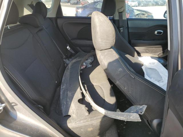 2016 KIA SOUL + KNDJP3A56G7359611