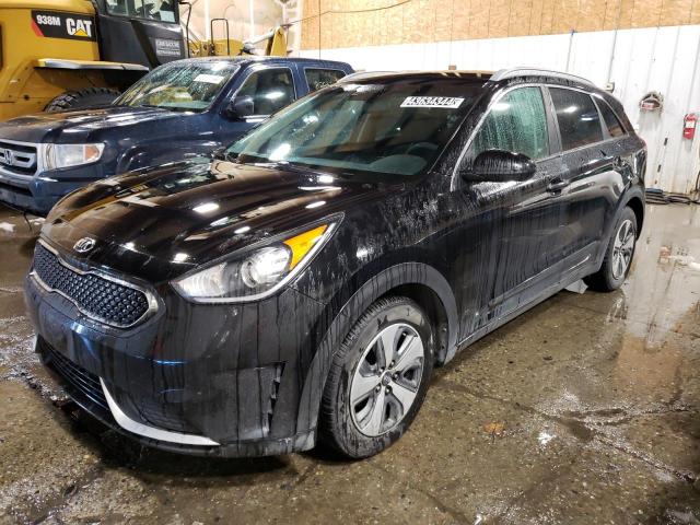 Vin: kndcb3lc4h5072039, lot: 43634344, kia niro fe 2017 img_1