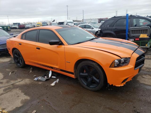 VIN WDDGF8AB6DR285127 2014 DODGE CHARGER no.4