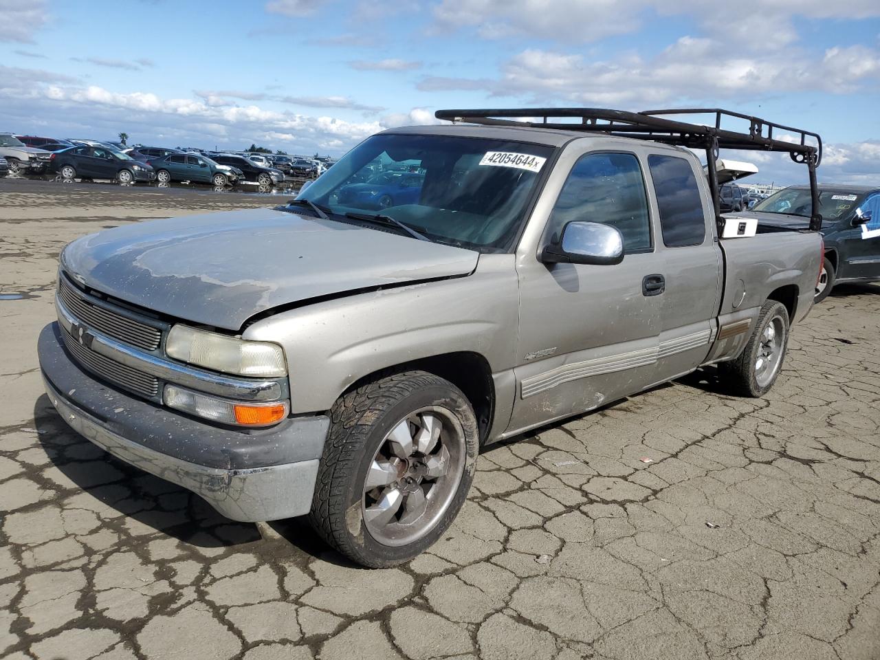 2GCEC19V811300019 2001 Chevrolet Silverado C1500