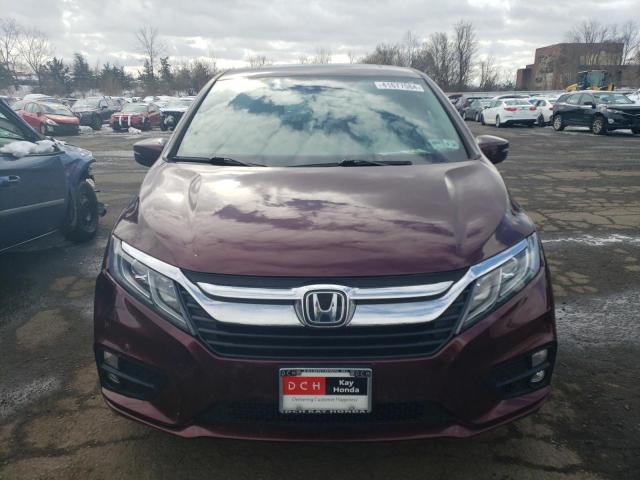 2019 HONDA ODYSSEY EX 5FNRL6H74KB127230