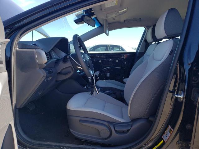 2022 HYUNDAI IONIQ BLUE - KMHC65LC1NU268131