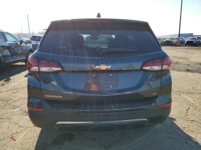 2022 Chevrolet Equinox Lt VIN: 2GNAXKEVXN6156214 Lot: 43913744