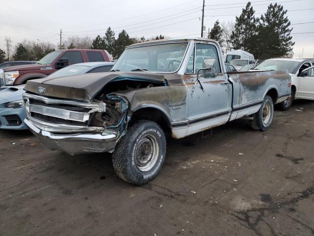 1970 Chevrolet C20 VIN: CE240J155123 Lot: 40614004