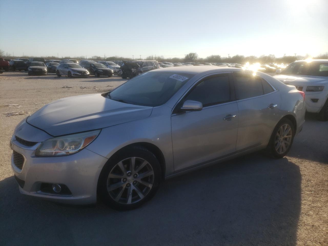 1G11H5SL0EU171079 2014 Chevrolet Malibu Ltz