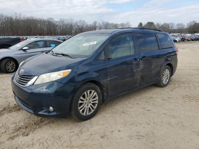 2011 Toyota Sienna XLE