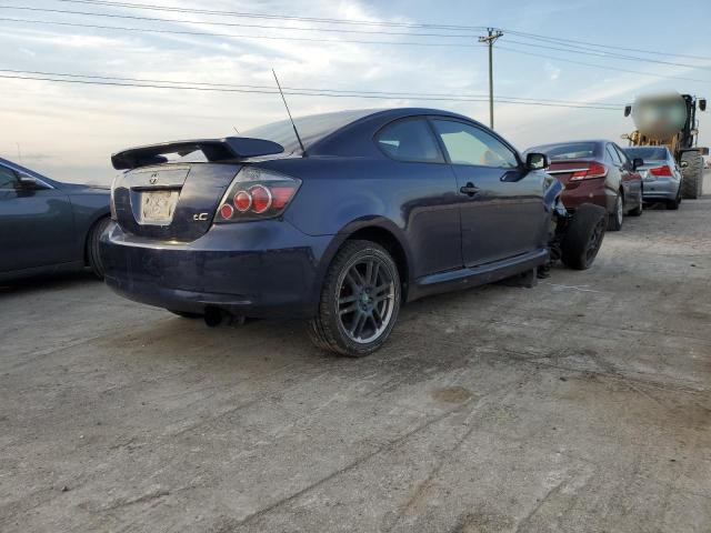 2008 Toyota Scion Tc VIN: JTKDE167180244337 Lot: 44387074