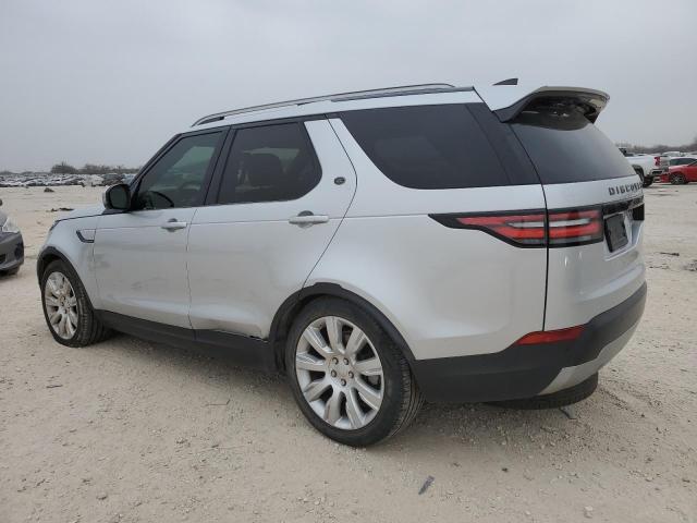 2017 Land Rover Discovery Hse VIN: SALRRBBV4HA040274 Lot: 45155724