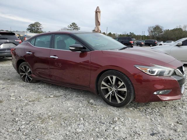 2017 NISSAN MAXIMA 3.5 - 1N4AA6AP4HC443607