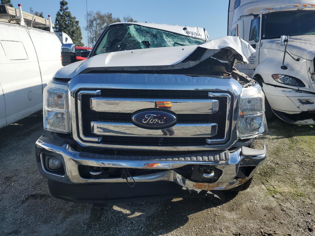 2016 Ford F250 Super Duty vin: 1FT7W2BT2GEB95080