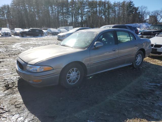 1G4HR54KX3U150787 | 2003 Buick lesabre limited