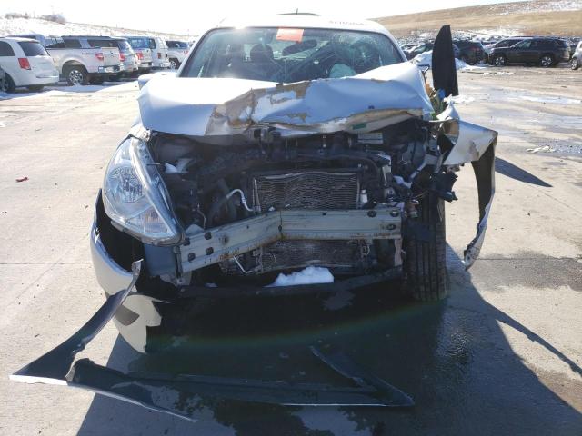 2018 NISSAN VERSA S 3N1CN7AP2JL886543