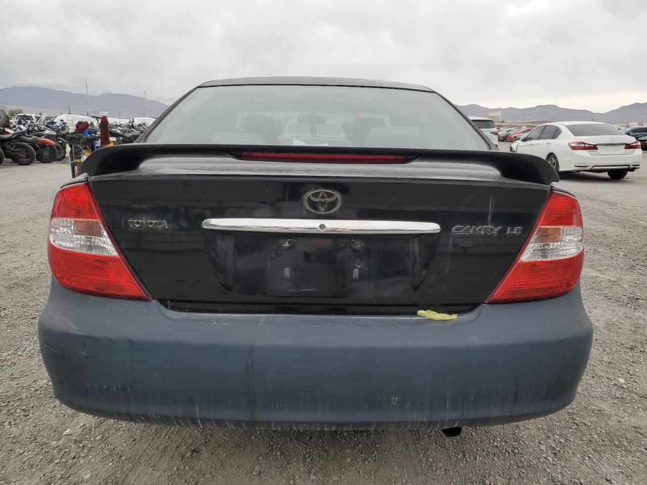 4T1BE32K33U233020 2003 Toyota Camry Le