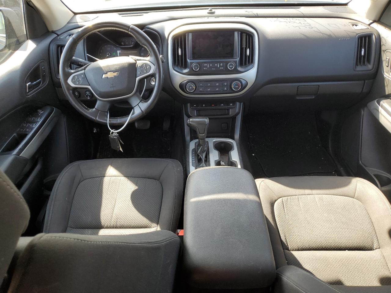 CHEVROLET COLORADO LT