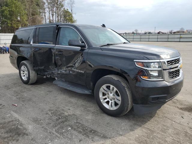 2018 Chevrolet Suburban C1500 Lt VIN: 1GNSCHKC3JR336655 Lot: 43832994