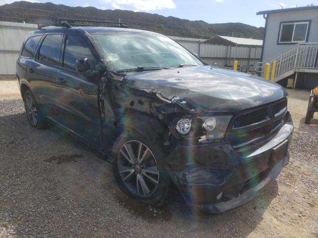 Vin: 1c4rdhag3dc698646, lot: 43491624, dodge durango sxt 20134