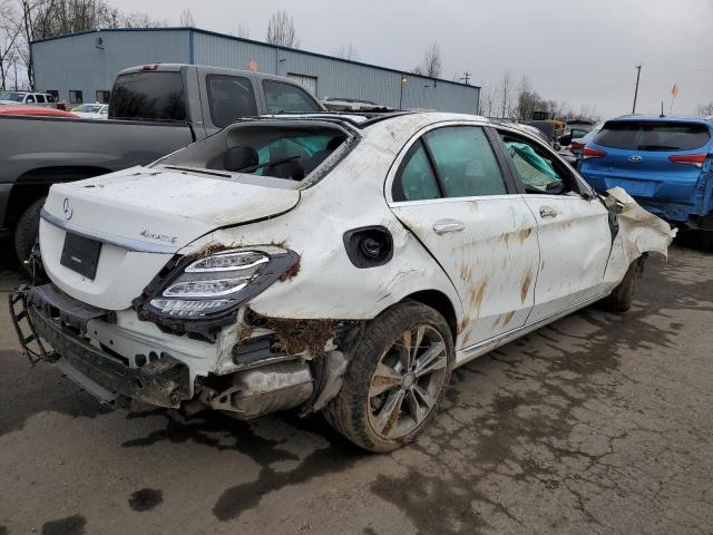 VIN 55SWF4KB7GU168193 2016 Mercedes-Benz C-Class, 3... no.3