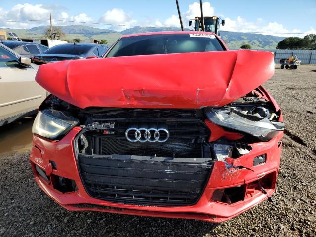 2015 AUDI S4 PRESTIG - WAUKGAFL3FA061239