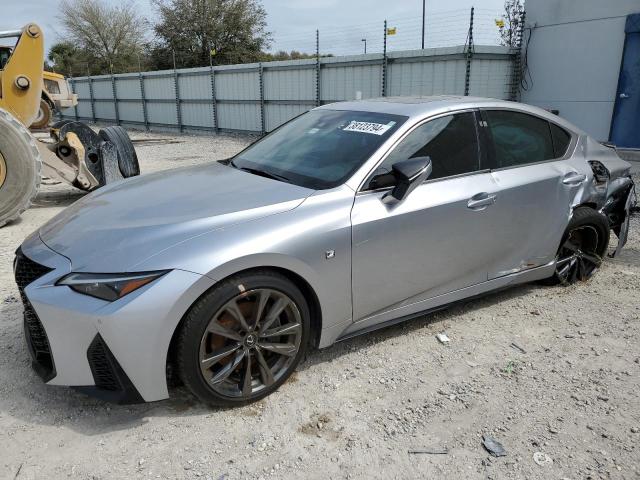 2023 LEXUS IS 350 F S - JTHGZ1B22P5059717