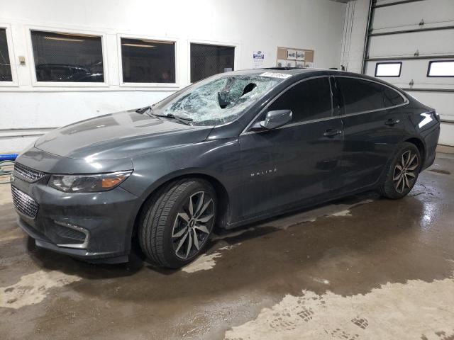 2017 Chevrolet Malibu 1Lt VIN: 1G1ZE5ST8HF172887 Lot: 40769131