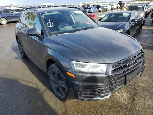 WA1BNAFY0K2075926 2019 AUDI Q5, photo no. 4