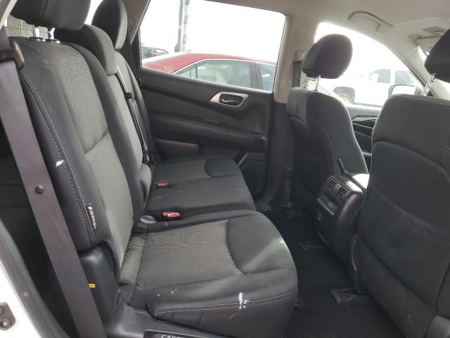 2018 NISSAN PATHFINDER 5N1DR2MM2JC603527