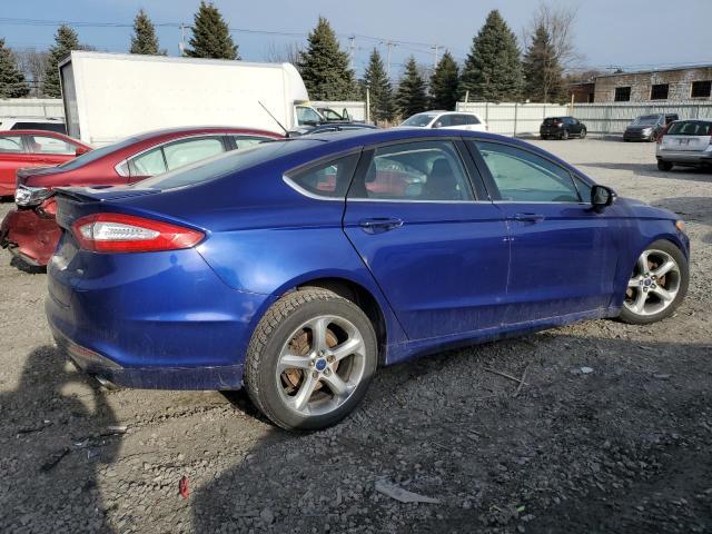 VIN 1FA6P0H71F5112654 2015 Ford Fusion, SE no.3